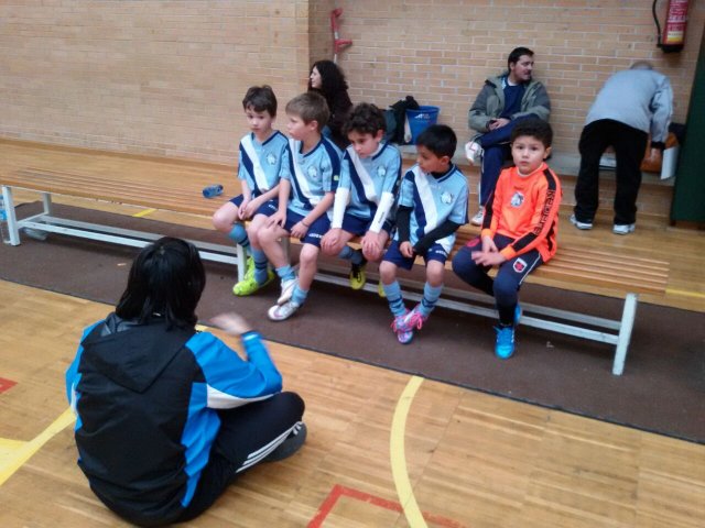 Futbolsala Temporada 2014-15